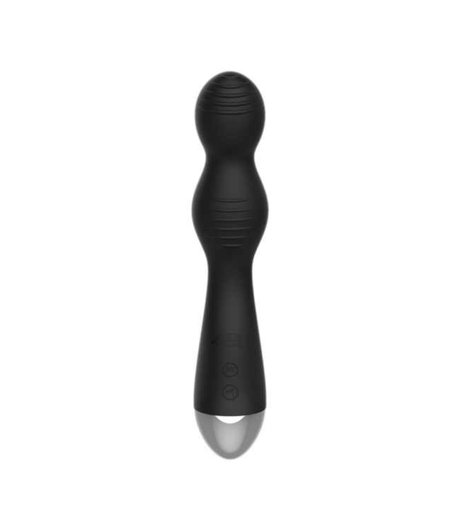 ElectroShock Wasserfester E-Stimulation G-/P-Spot-Vibrator mit 10 Geschwindigkeiten