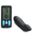 XR Brands E-Stim Panty Vibe Zwart | Geniet van Krachtige Stimulatie en Discreet Plezier