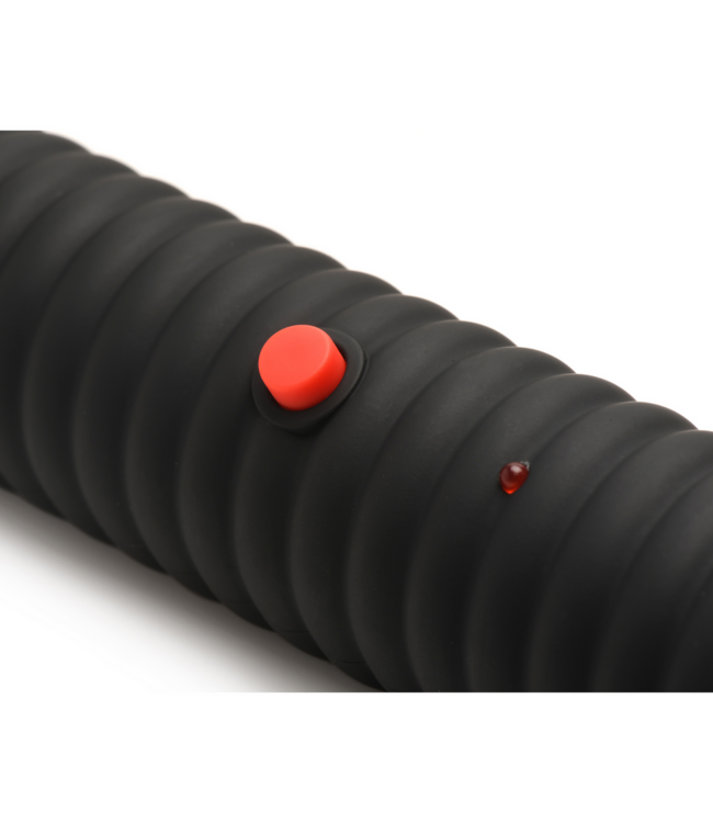 XR Brands Spark Rod Zapping Wand Rot – Sicherer Prickelspaß für Freunde!
