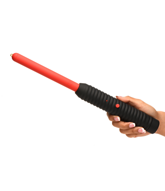 XR Brands Spark Rod Zapper - Spannende Prikstick voor Veilige en Leuke Momenten