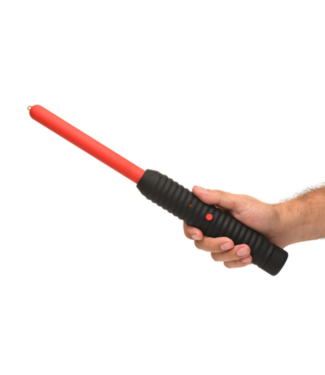 XR Brands Spark Rod Zapper - Spannende Prikstick voor Veilige en Leuke Momenten