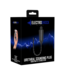 ElectroShock Electroshock Urethrale Plug met Vibratie | Medische Siliconen, Stil en Veilig