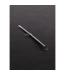 Steel by Shots Adjustable Stainless Steel Spreader Bar - 25cm to 37cm, Rust Resistant