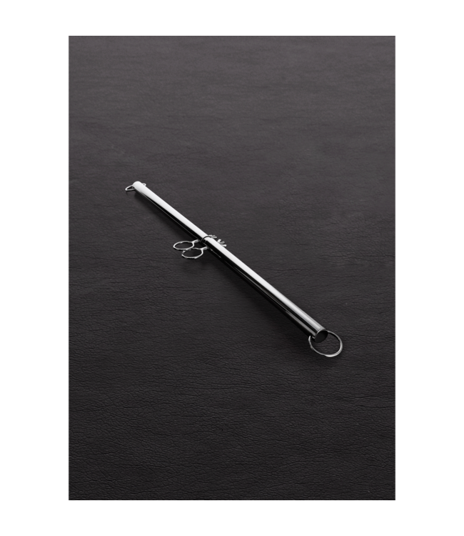 Steel by Shots Adjustable Stainless Steel Spreader Bar - 25cm to 37cm, Rust Resistant