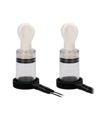 ElectroShock ELECTRO SHOCK NIPPLE TWISTERS – Krachtige Bi-Polar Tepelverstevigers Voor Intens Plezier