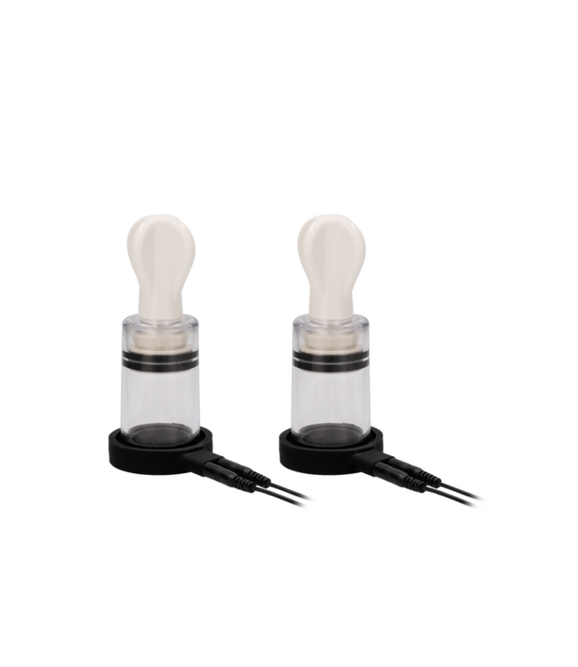 ElectroShock ELECTRO SHOCK NIPPLE TWISTERS – Krachtige Bi-Polar Tepelverstevigers Voor Intens Plezier