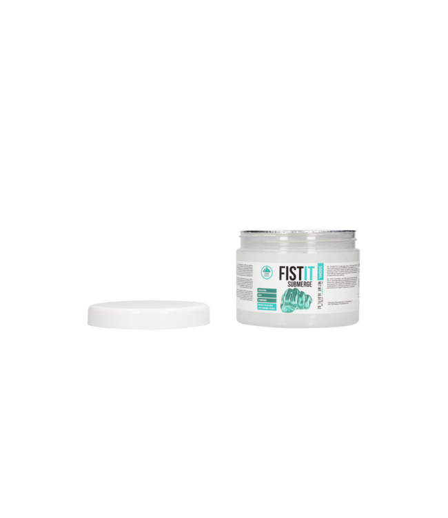 Fist It by Shots Fist-It Submerge Glijmiddel 500Ml – Ultiem Langdurig Comfort onder Douche