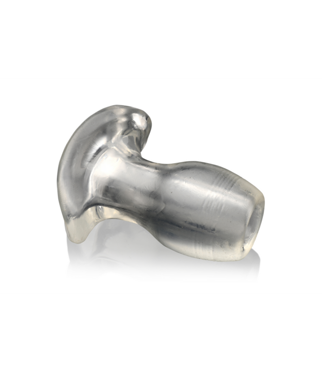XR Brands Illuminated Anal Dilator L 12 cm - Flexible TPE for Sensational Play