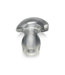 XR Brands Lichttunnel Anale Dilator L 12 cm – Verlichte Sensatie voor Avontuurlijke Gebruikers