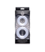 XR Brands Verkenning met de Stretch Master 2-Delige Anale Ring Set – Optimale Comfort & Controle