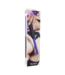 Doc Johnson De Stinger Electroplay Wand - Spannende Stimulatie en Veilige Schokken