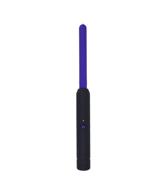 Doc Johnson De Stinger Electroplay Wand - Spannende Stimulatie en Veilige Schokken