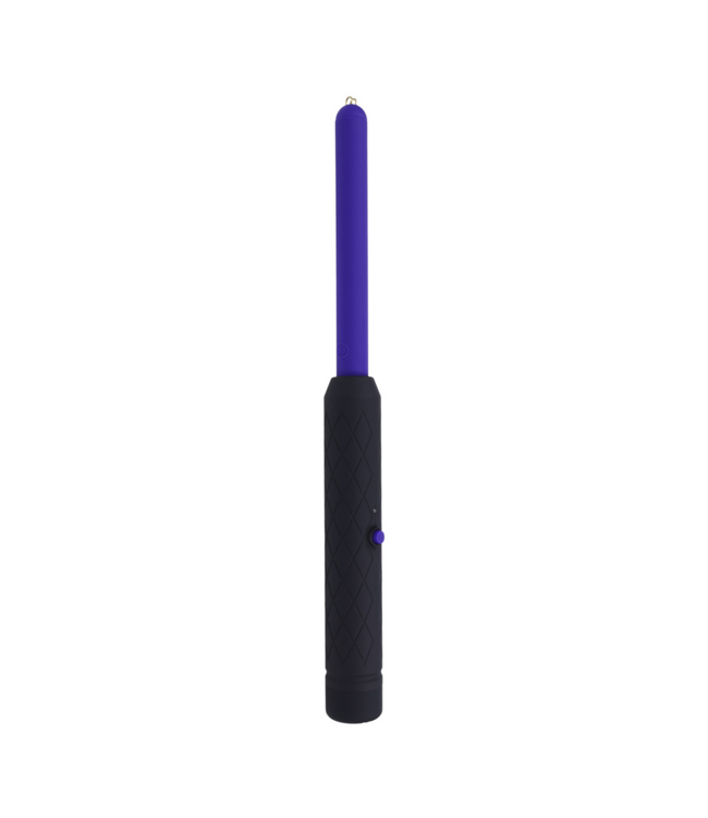 Doc Johnson Stinger Electroplay Wand - Safe Shocks for Exciting Sensations