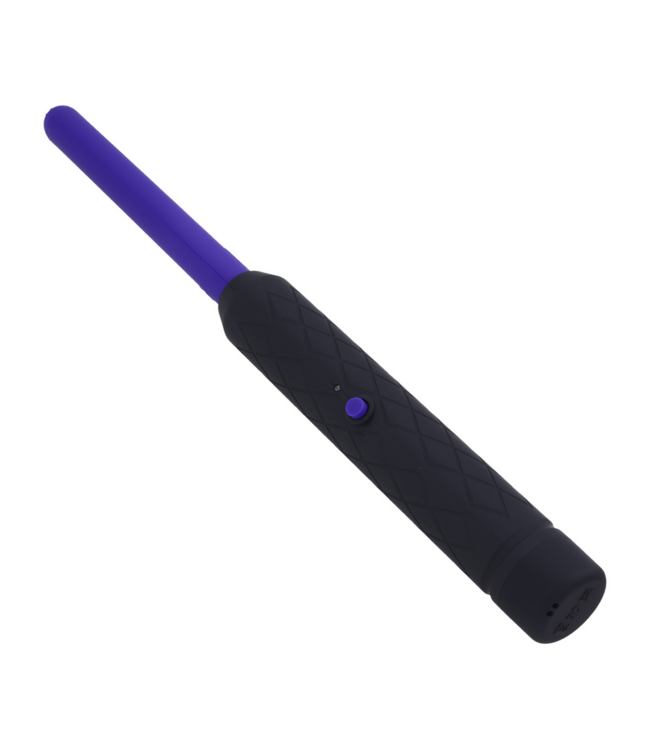 Doc Johnson Stinger Electroplay Wand - Safe Shocks for Exciting Sensations