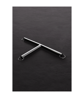 Steel by Shots T-Bar Spreidsteunen Ultra Lichtgewicht | Sterke Controle en Comfort