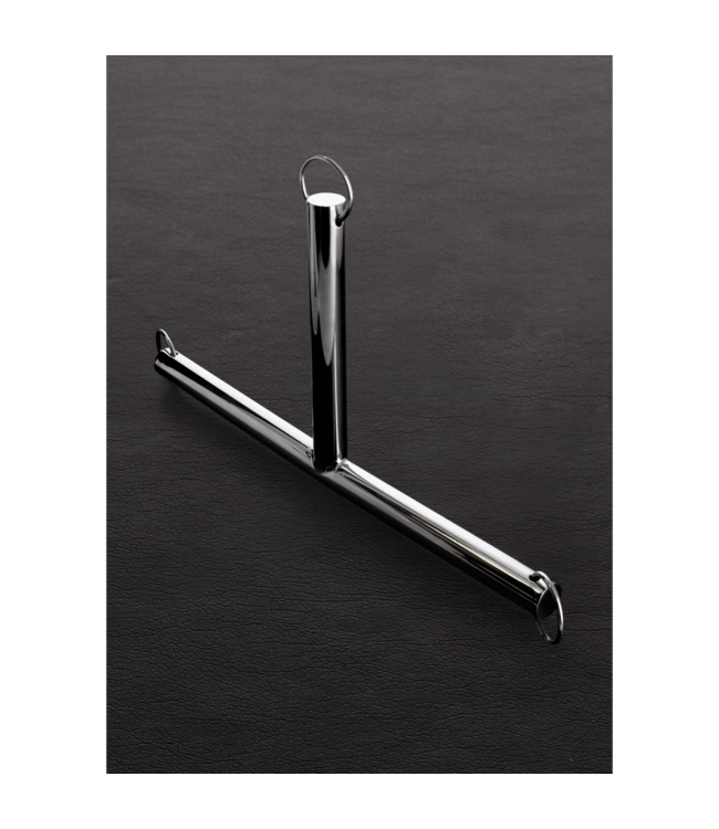 Steel by Shots T-Bar Spreidsteunen Ultra Lichtgewicht | Sterke Controle en Comfort