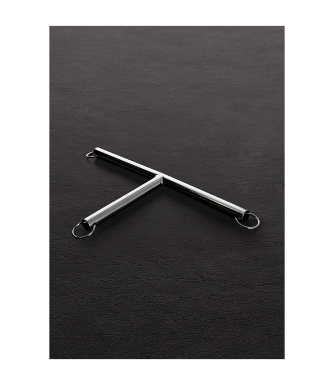 Steel by Shots T-Bar Spreidsteunen Ultra Lichtgewicht | Sterke Controle en Comfort