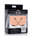 XR Brands Ergonomischer XL Schamlippenspreizer-Gurt – Verstellbar & bequem