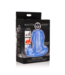 XR Brands Licht-Tunnel Analdilator M 12 cm – Flexibler Genuss für spannende Momente
