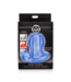XR Brands Licht-Tunnel Analdilator M 12 cm – Flexibler Genuss für spannende Momente