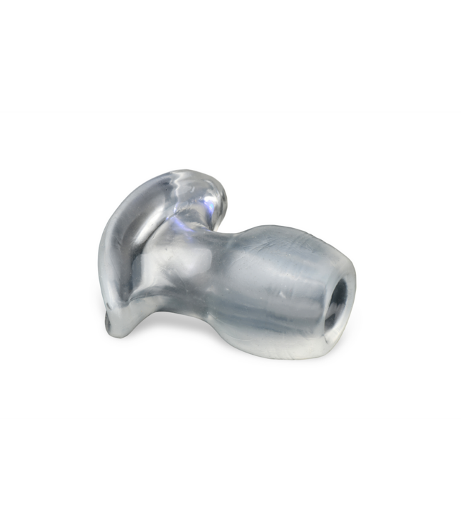 XR Brands Verlichte Anale Dilator M 12 cm - Flexibel Genot en Sensatie voor Avontuurlijke Spelers
