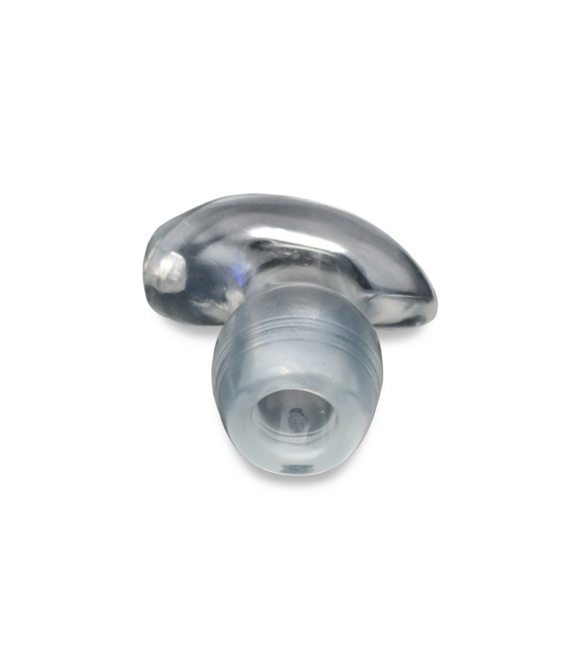 XR Brands Licht-Tunnel Analdilator M 12 cm – Flexibler Genuss für spannende Momente