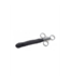 XR Brands Siliconen Dildo Lube Launcher - Realistisch Genot met Vingerlussen