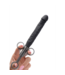 XR Brands Siliconen Dildo Lube Launcher - Realistisch Genot met Vingerlussen
