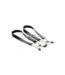 XR Brands Intense Labia Spreader with Clamps - Kinky BDSM Pleasure Enhancer