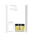 Fist It by Shots Super Romantisch Vanille Glijmiddel 500Ml - Veilig en Comfortabel Genieten!