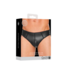 Ouch! Neoprene Puppy Play Jockstrap & Harness | Comfort & Style L/XL