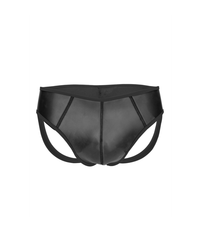 Ouch! Neopren-Jockstrap L/XL | Komfortabler Stil für Puppy Play und Rollenspiel