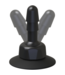Doc Johnson Deluxe 360 Swivel Suction Cup Butt Plug - Flexible & Versatile Pleasure