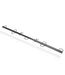 Ouch! Adjustable Silver Spreader Bar with Hooks for BDSM Control Play