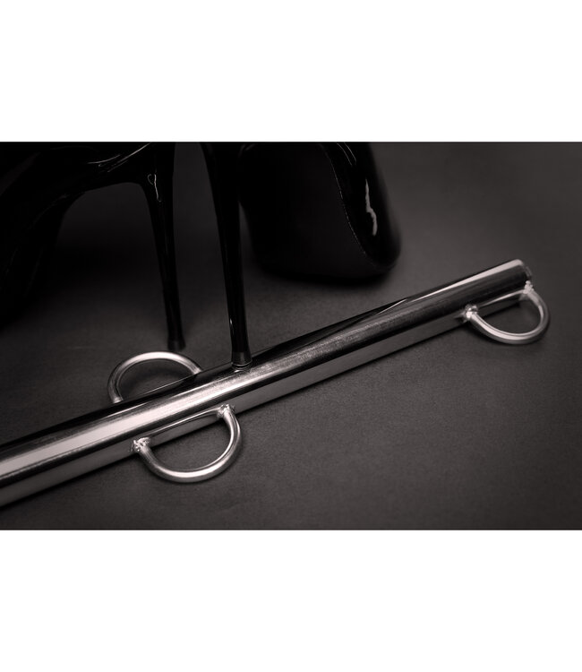 Ouch! Verstellbare Spreizstange mit Haken – BDSM Kontrolle und Spannung