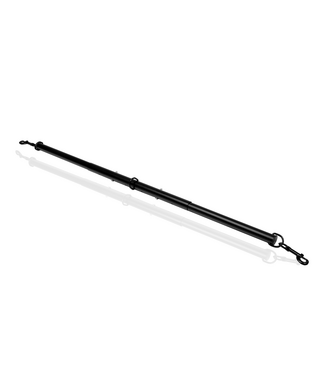 Ouch! Verstellbare Spreizstange Schwarz | BDSM-Kontrolle & Vergnügen