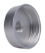 Doc Johnson Aluminium Adapter voor Power Banger - Voor een Krachtige Ervaring!