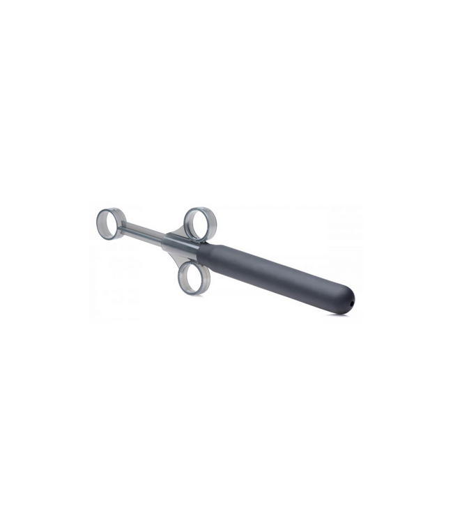 XR Brands Silicone Lubricant Launcher – Easy, Silky Smooth & One-Handed Use
