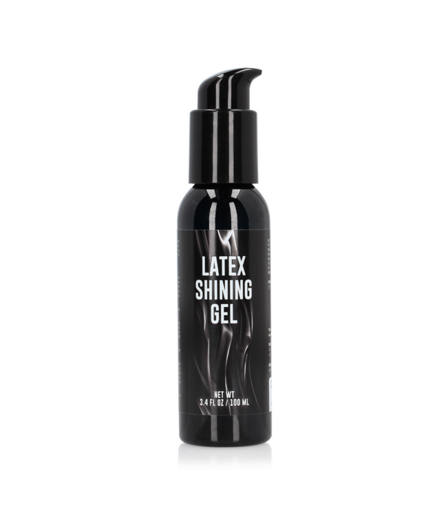 Pharmquests Latex Shining Gel 100 Ml - Voor een Langdurige Stralende Glans en Bescherming
