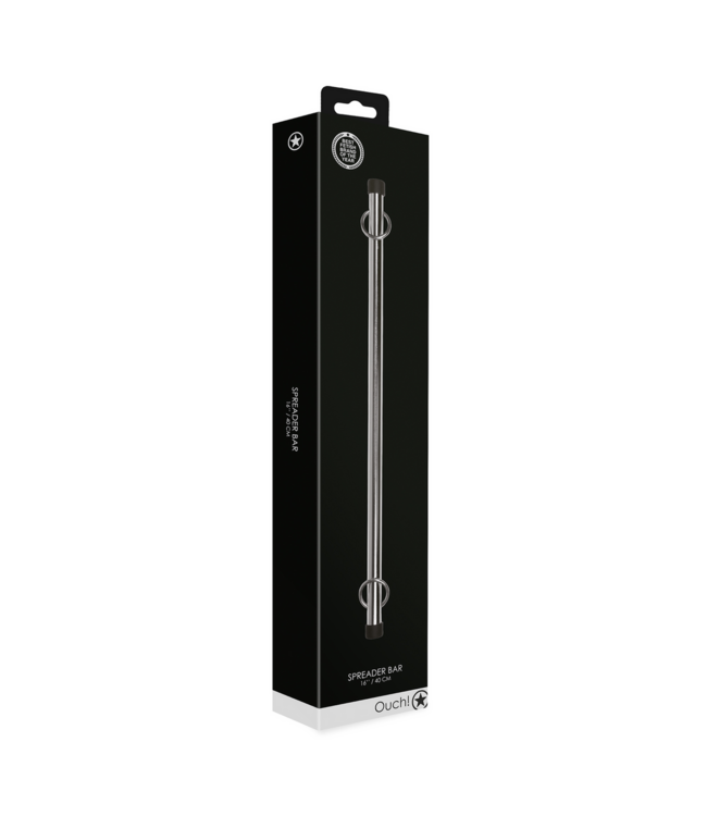 Ouch! Adjustable Spreader Bar for Ultimate BDSM Control & Safety