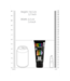 Fist It by Shots Extra dickes Wasserbasis-Gleitmittel Rainbow 100 ml – Sicherer Komfort