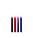 Ouch! Multicoloured BDSM Teasing Wax Candle Set for Sensual Play