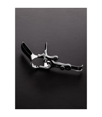 Steel by Shots Cusco Vaginaal Speculum 15 cm | Duurzaam Roestvrij Staal voor Veiligheid en Hygiëne