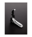 Steel by Shots Professioneel Roestvrij Stalen Speculum voor Comfortabele en Effectieve Rekking