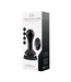 Chrystalino Chrystalino Glazen Vibrator met Zuignap - 10 Vibraties & Afstandsbediening