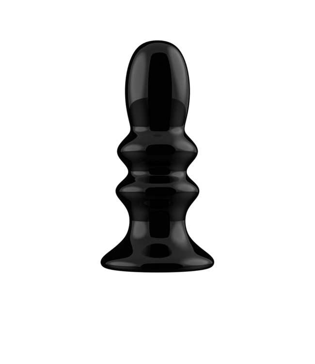 Chrystalino Elegant Chrystalino Glasvibrator 10 Snelheden – Intense Stimulatie en Comfort