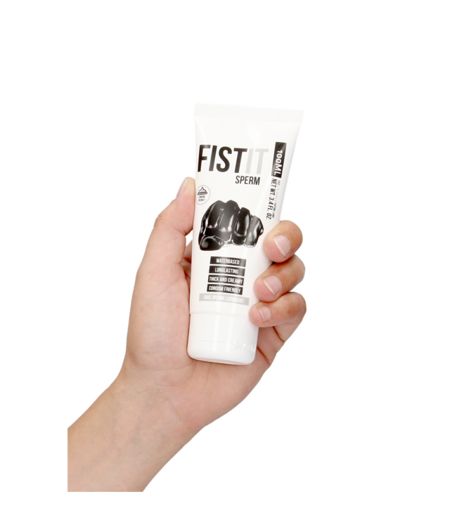 Fist It by Shots Fist It Professional Glijmiddel 100 Ml – Veilig, Natuurlijk & Dermatologisch Getest
