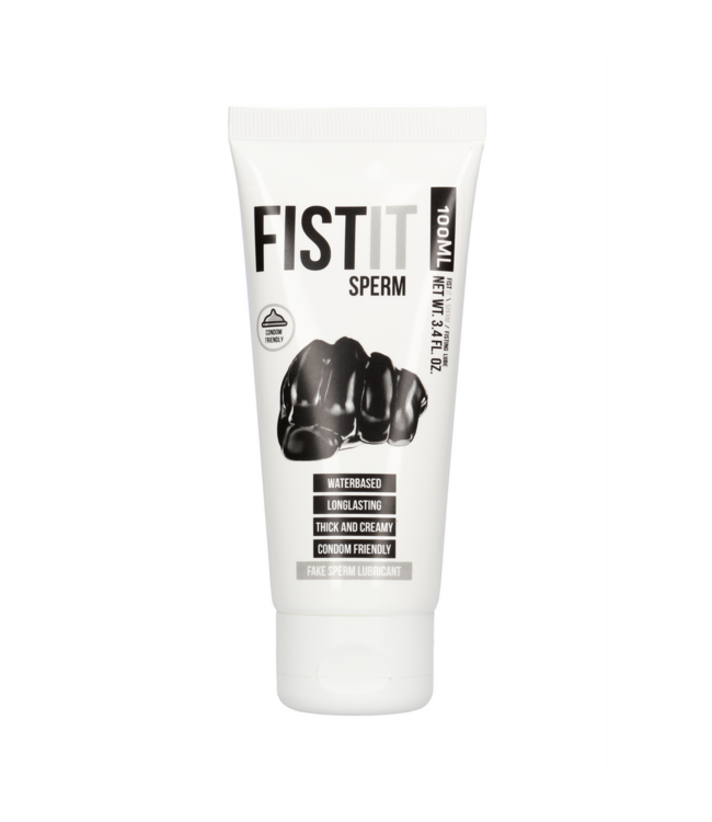 Fist It by Shots Fist It Professional Glijmiddel 100 Ml – Veilig, Natuurlijk & Dermatologisch Getest