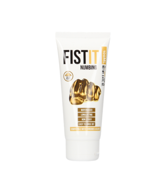 Fist It by Shots Fist It Professional Numbing Lubricant 100ml - Safe & Gentle Use