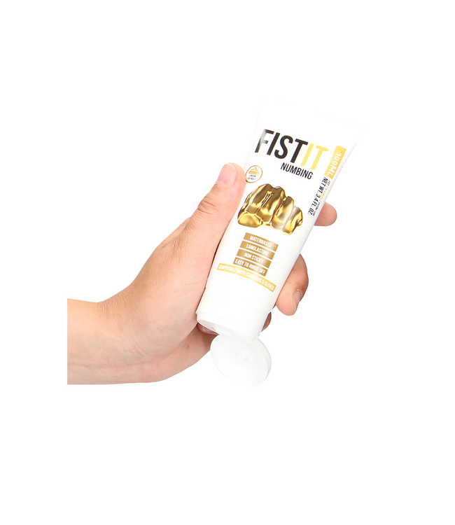 Fist It by Shots Fist It Professioneel 100 Ml | Veilig en Effectief Waterbasis Glijmiddel